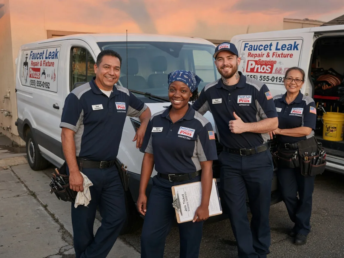 Faucet Repair company in Steger, IL