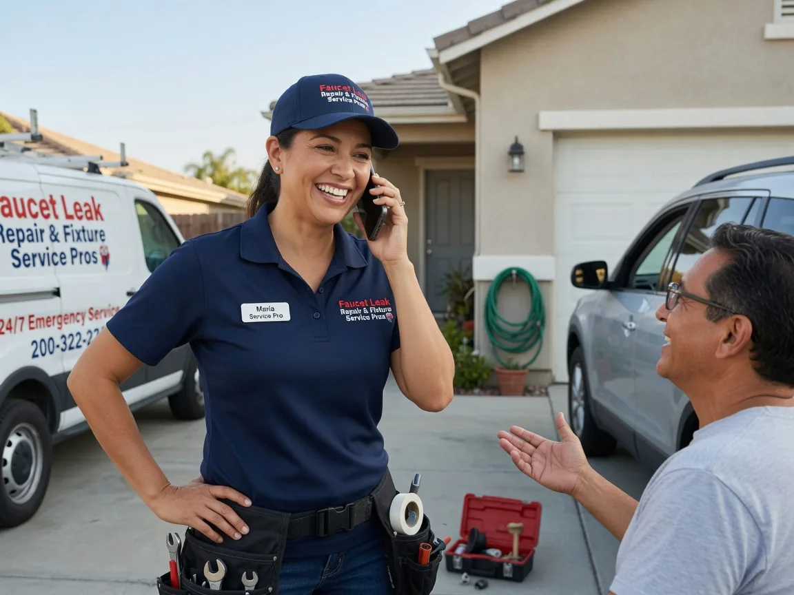 Faucet Repair Steger, IL FAQs