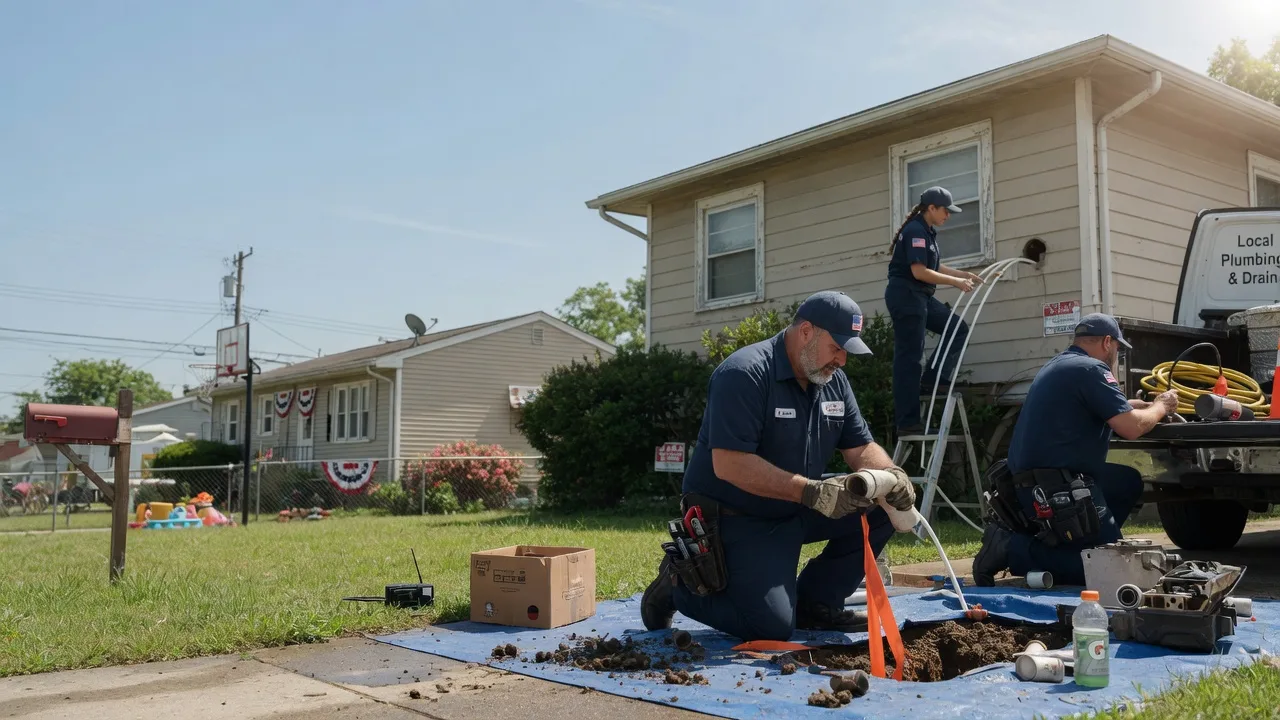 Faucet Repair in Steger, IL near me